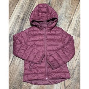 Girls light-puffer jacket